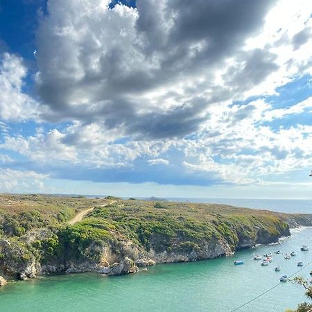 Апартаменты Porto Covo Bay House Экстерьер фото