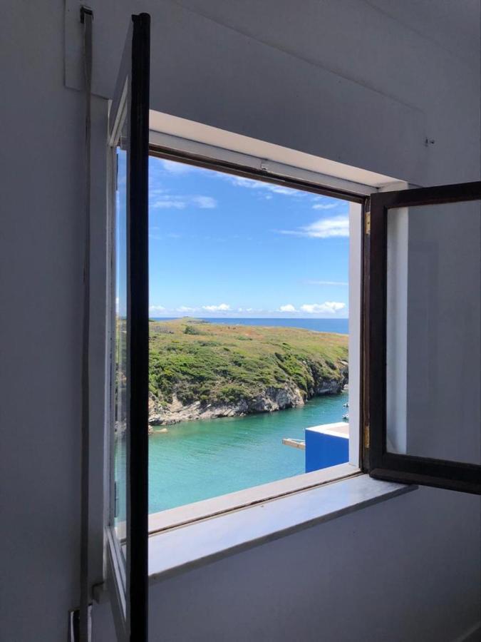 Апартаменты Porto Covo Bay House Экстерьер фото