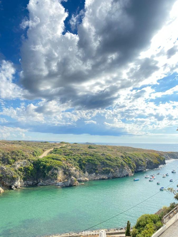 Апартаменты Porto Covo Bay House Экстерьер фото
